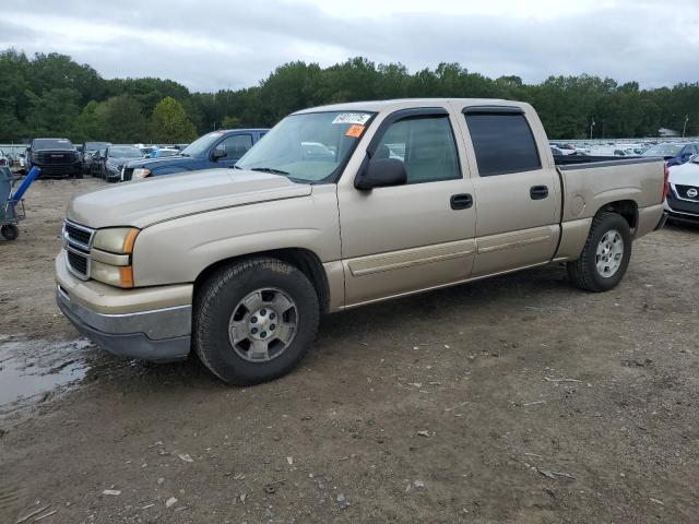 Global Auto Auctions: 2006 CHEVROLET SILVERADO
