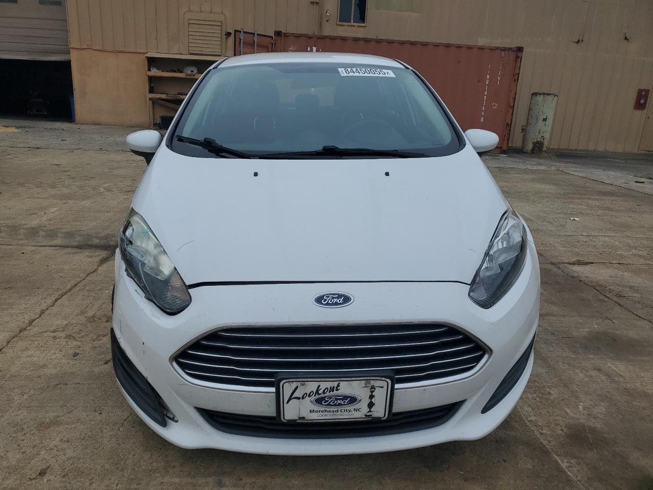 FORD FIESTA SE