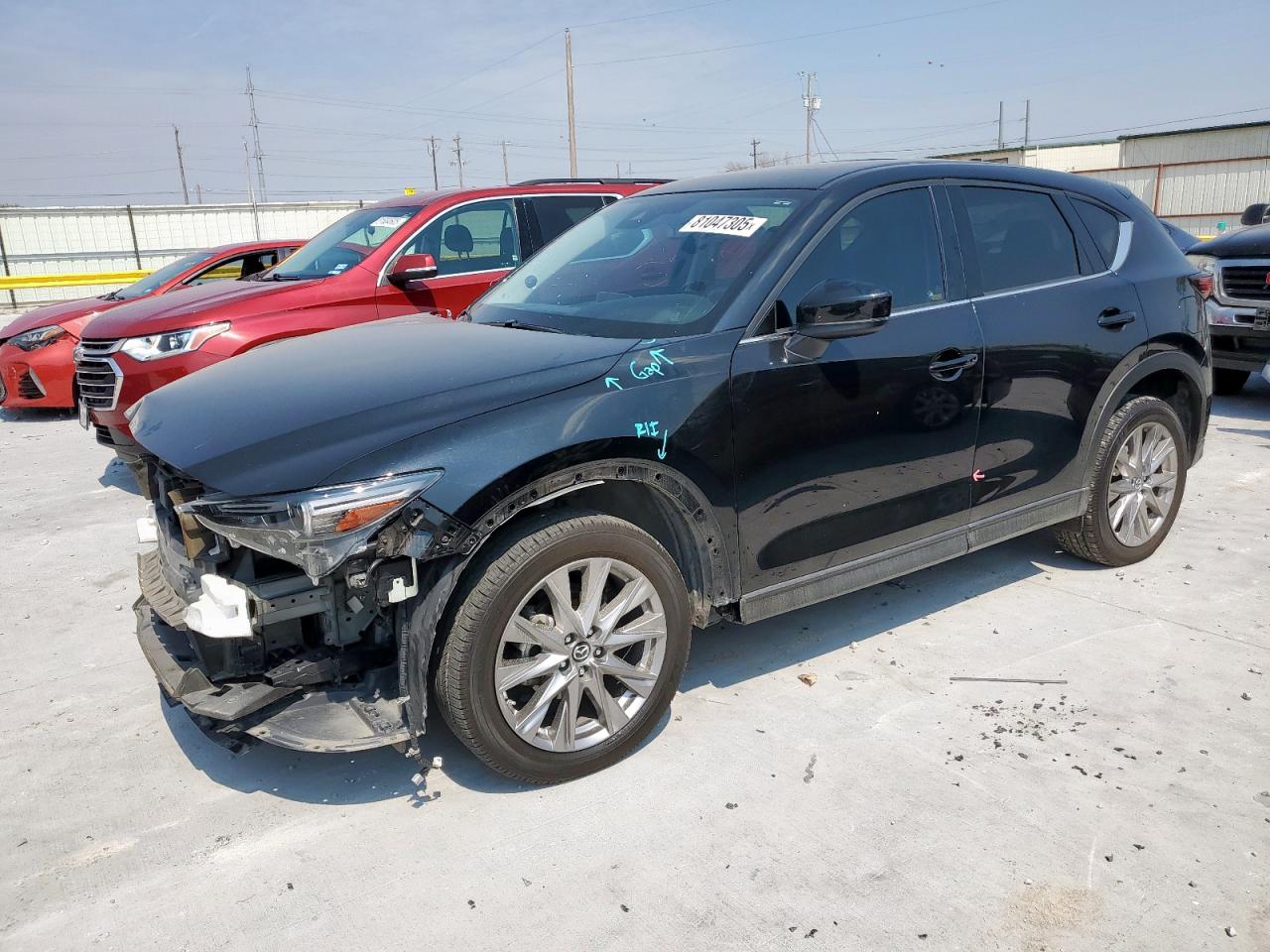 MAZDA CX-5 GRAND TOURING