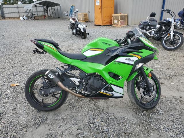 Global Auto Auctions: 2025 KAWASAKI EX500 H