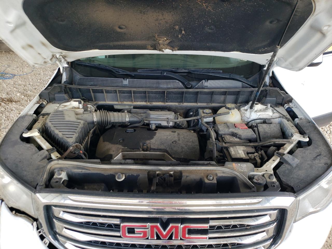 GMC ACADIA SLE