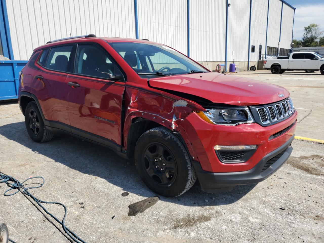 JEEP COMPASS SPORT