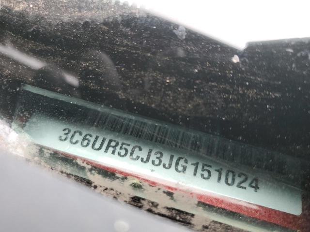 2018 RAM 2500 ST 3C6UR5CJ3JG151024