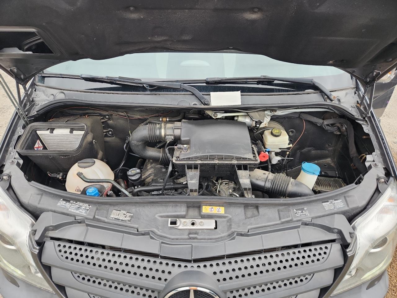 MERCEDES-BENZ SPRINTER 2500