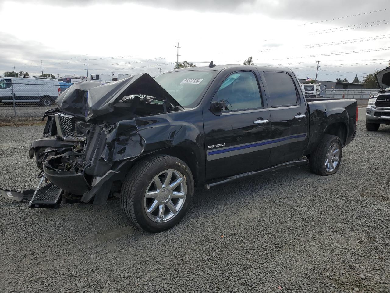 GMC SIERRA 1500 K1500 DENALI