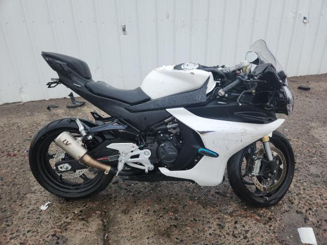 Global Auto Auctions: 2024 CFMOTOTO 450SS