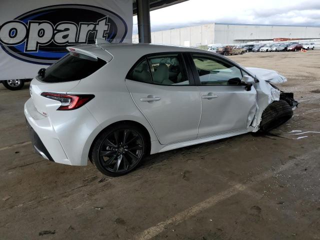 2025 TOYOTA COROLLA XS - JTNC4MBE5S3247903