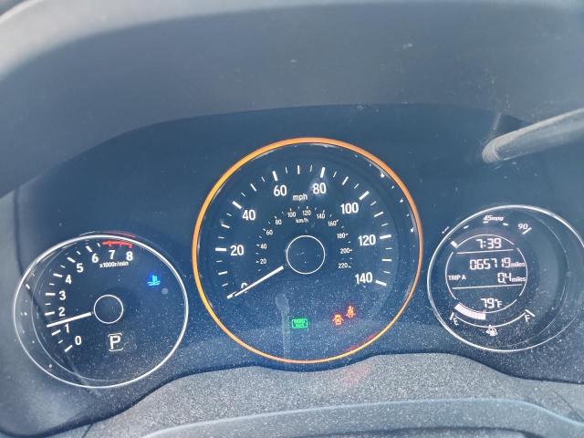 2018 HONDA HR-V EX 3CZRU5H51JG702599