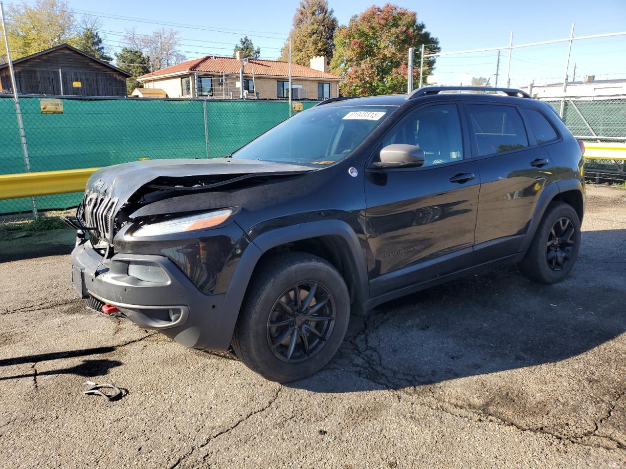 JEEP CHEROKEE TRAILHAWK