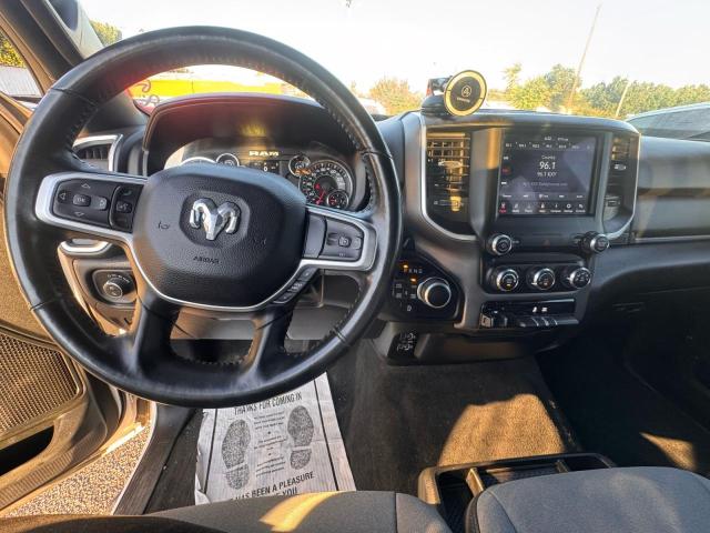 2021 RAM 1500 BIG H 1C6SRFFT4MN582512