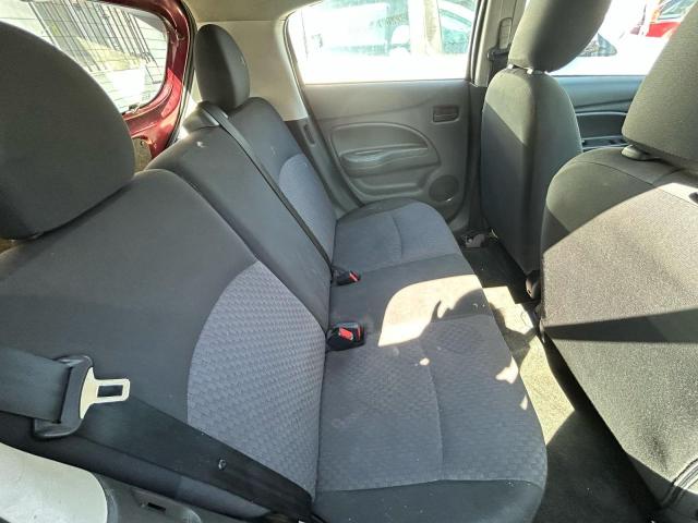 2018 MITSUBISHI MIRAGE ES ML32A3HJ2JH003198