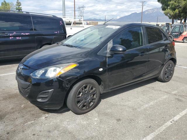 MAZD MAZDA2 2013 JM1DE1KZ2D0169950 photo #1