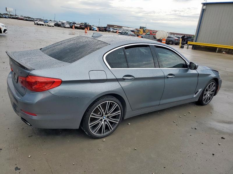 2017 BMW 540 I WBAJE5C32HG916414
