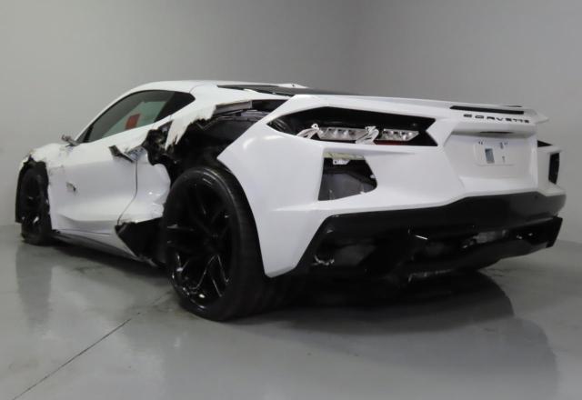 2025 CHEVROLET CORVETTE Z06 2LZ 1G1YE2D39S5604603