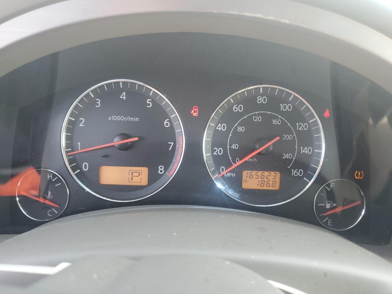 Lot #3298060131 2004 INFINITI FX45