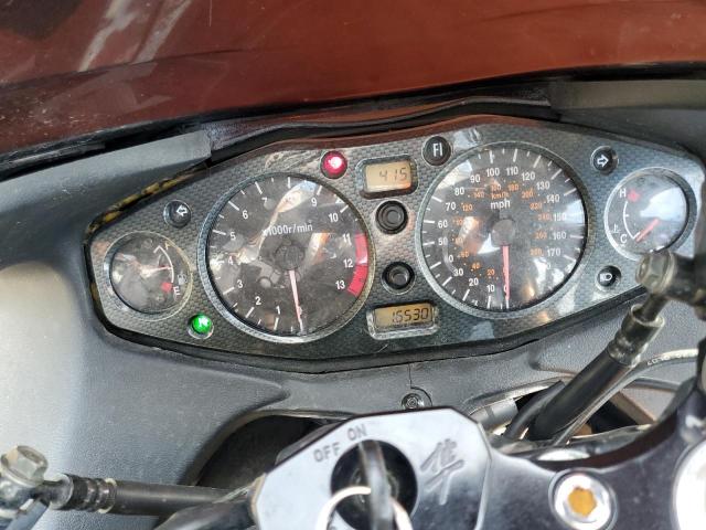 2007 SUZUKI GSX1300 RZ JS1GW71A572104148