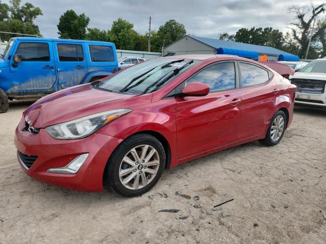 Global Auto Auctions: 2014 HYUNDAI ELANTRA SE