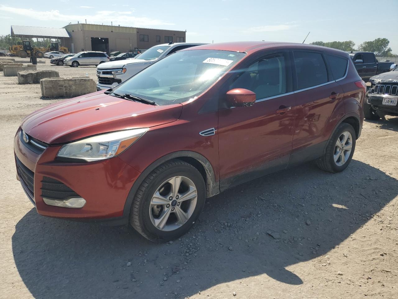 FORD ESCAPE SE