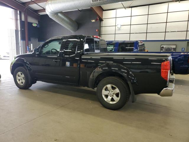 NISSAN FRONTIER S 2012 black 4dr ext gas 1N6AD0CW6CC441723 photo #3