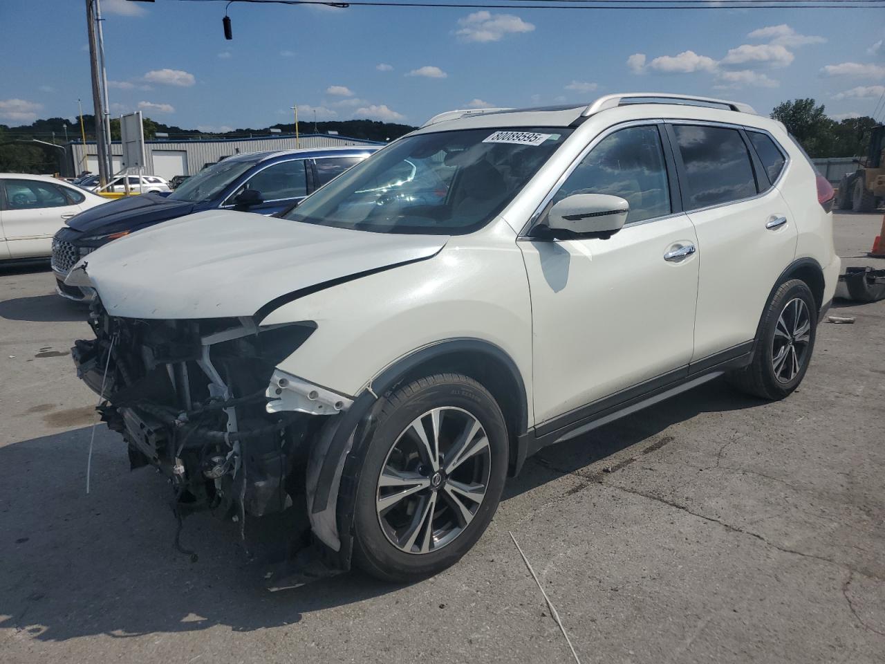 NISSAN ROGUE S