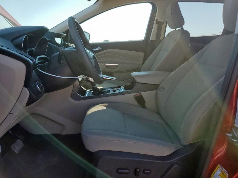 2019 FORD ESCAPE SE 1FMCU0GD6KUB59445