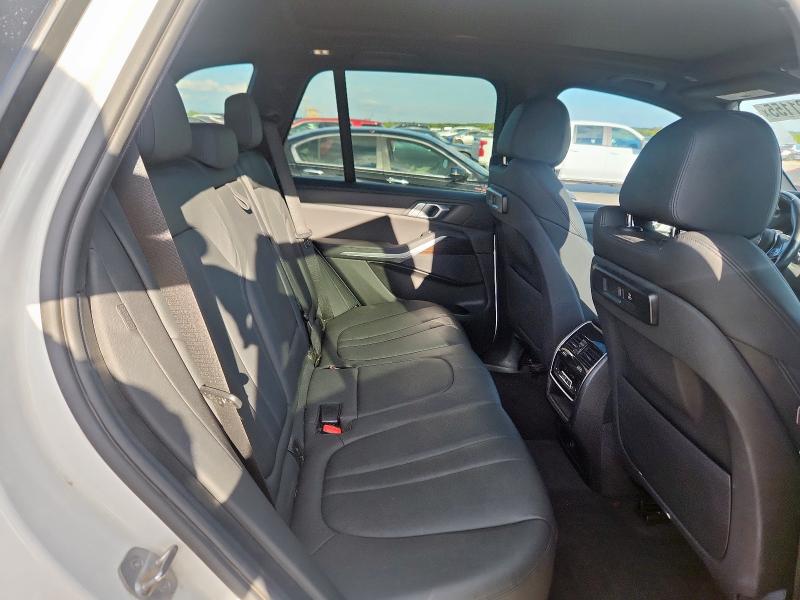 2019 BMW X5 XDRIVE4 5UXCR6C51KLL14706