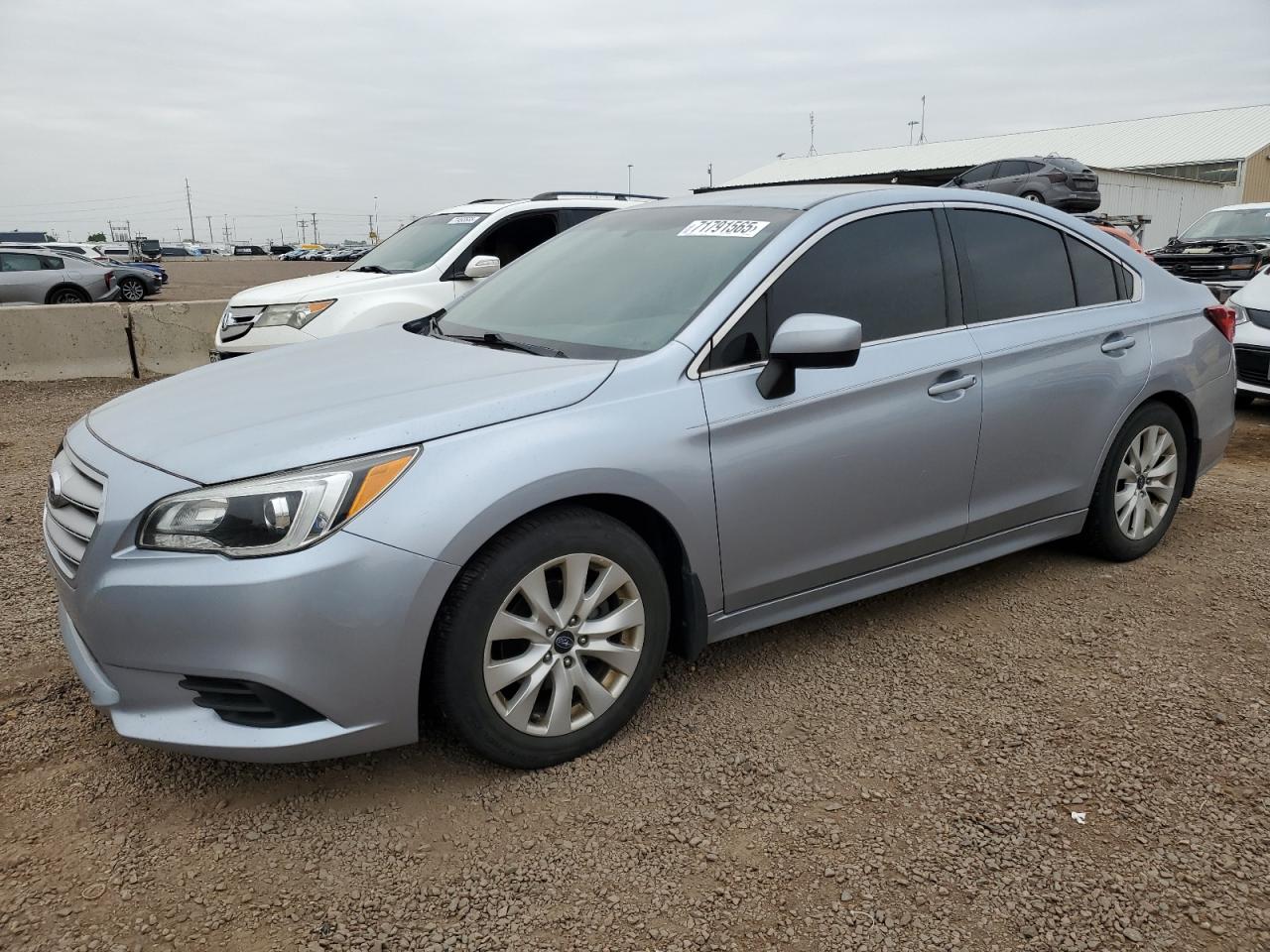 SUBARU LEGACY 2.5I PREMIUM