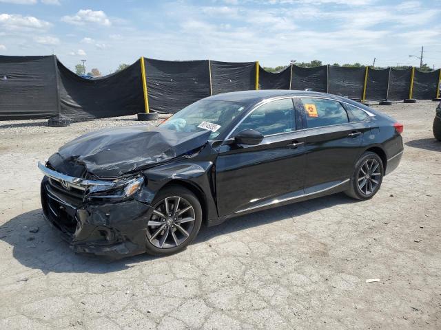 Global Auto Auctions: 2021 HONDA ACCORD EXL