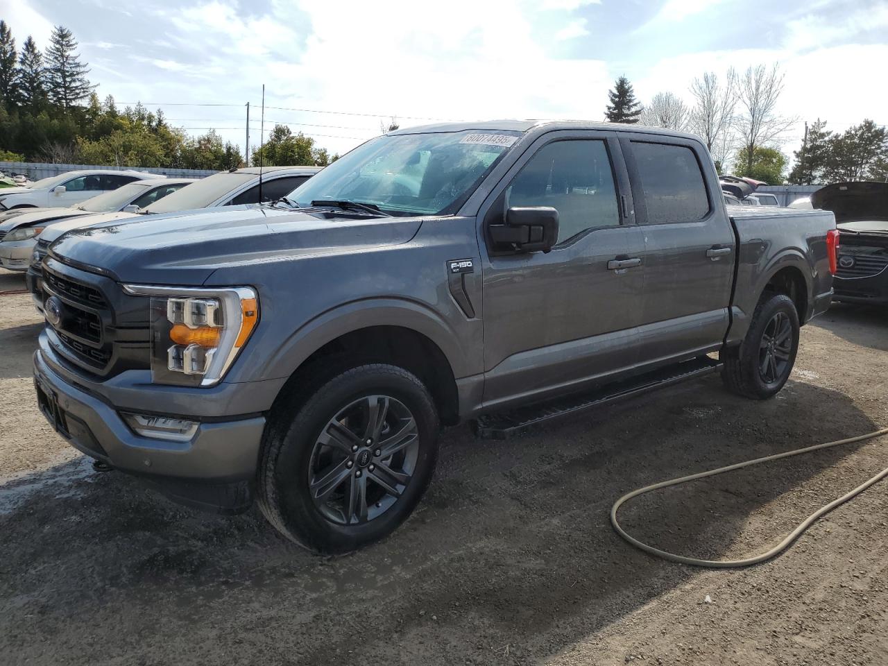 FORD F-150 SUPERCREW