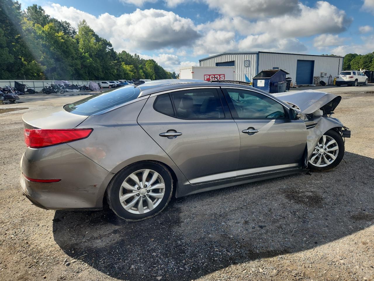 KIA OPTIMA EX