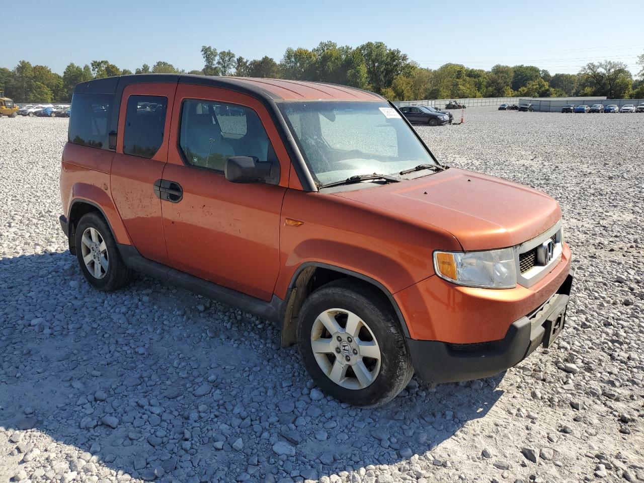 HONDA ELEMENT EX
