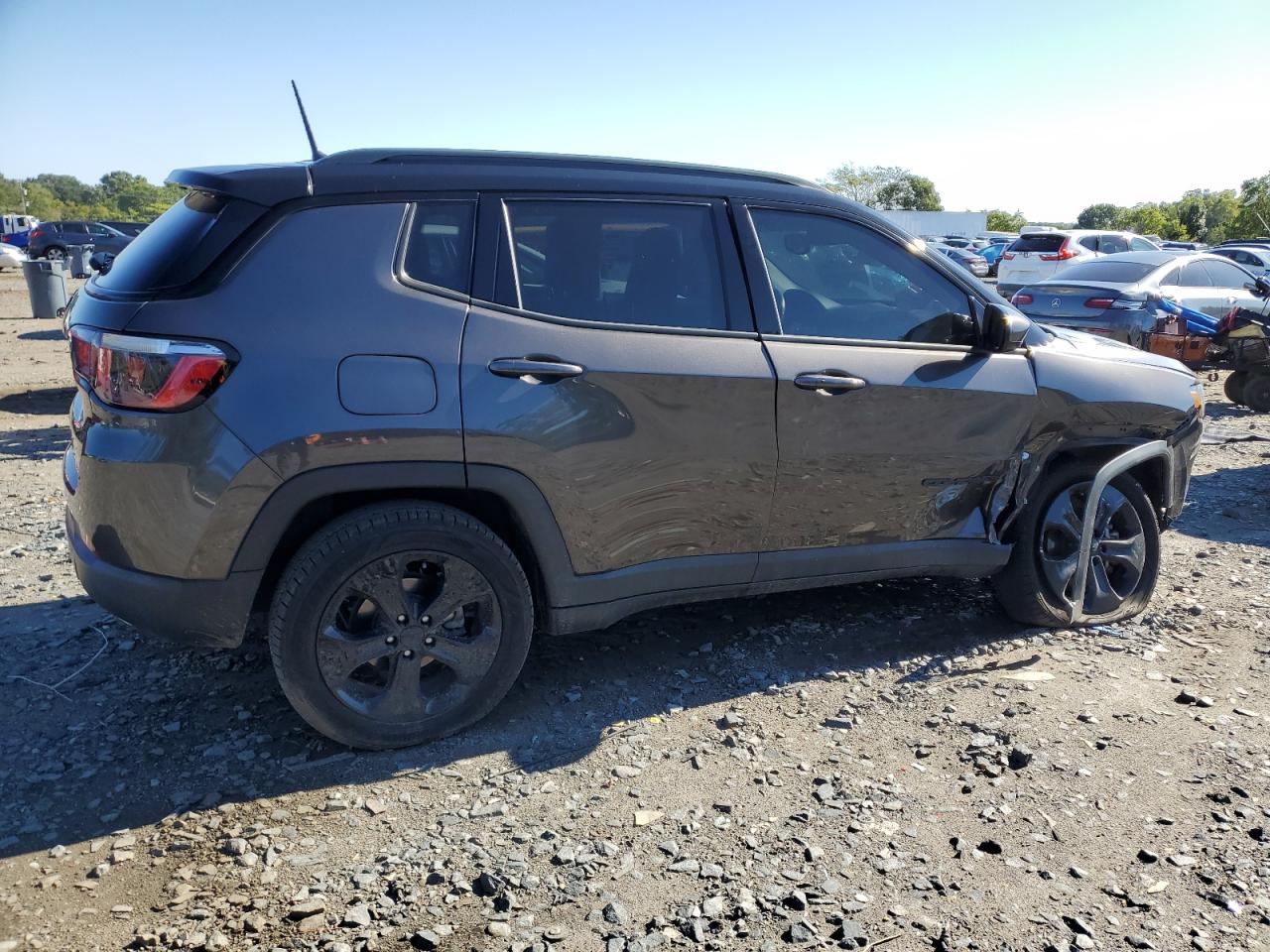 JEEP COMPASS LATITUDE