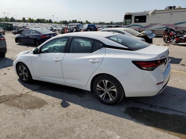 2022 NISSAN SENTRA SV - 3N1AB8CV0NY247734