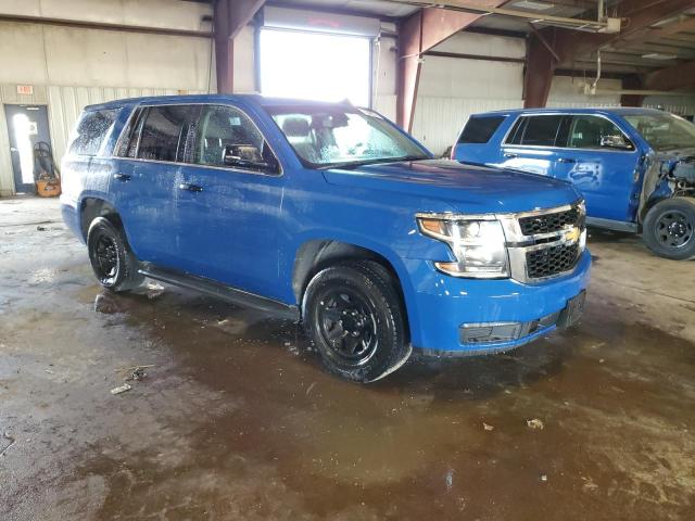 2017 CHEVROLET TAHOE POLICE 1GNSKDEC0HR273984
