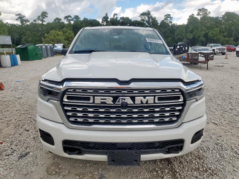 2025 RAM 1500 LIMIT 1C6SRFHP3SN550812