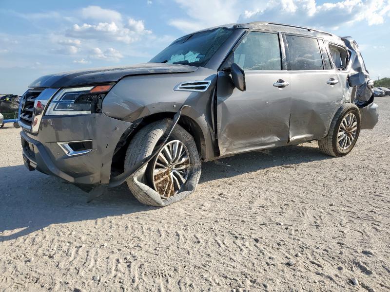 2023 NISSAN ARMADA SL JN8AY2BD2P9693088