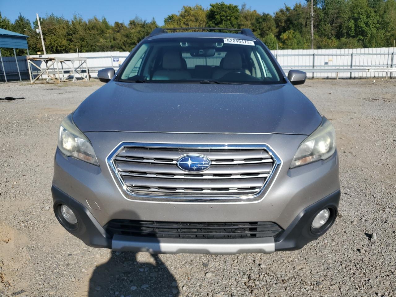 SUBARU OUTBACK 2.5I LIMITED