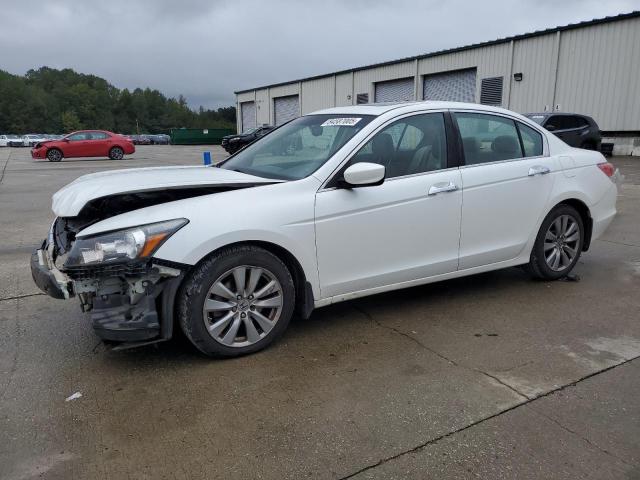 Global Auto Auctions: 2012 HONDA ACCORD EXL