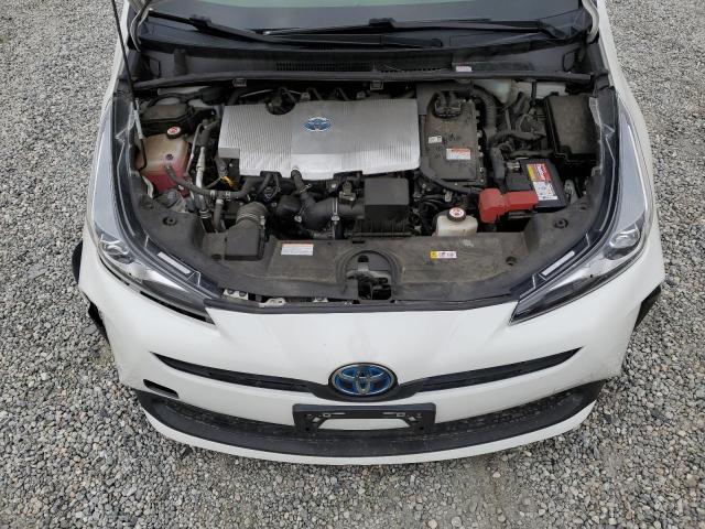 2020 TOYOTA PRIUS L JTDKARFU3L3117501
