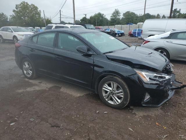 2019 HYUNDAI ELANTRA SEL KMHD84LF0KU851255