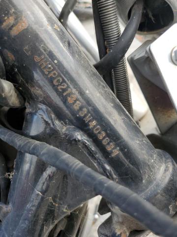 2003 HONDA SHADOW VLX JH2PC21363M403639