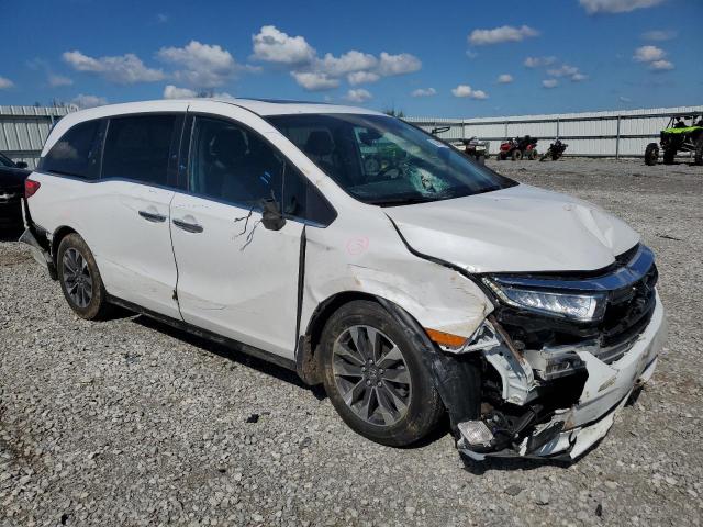 2024 HONDA ODYSSEY EX #3293566960