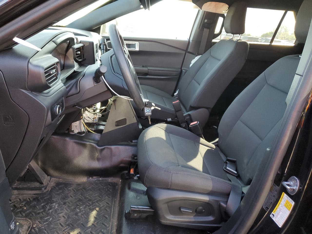 FORD EXPLORER POLICE INTERCEPTOR