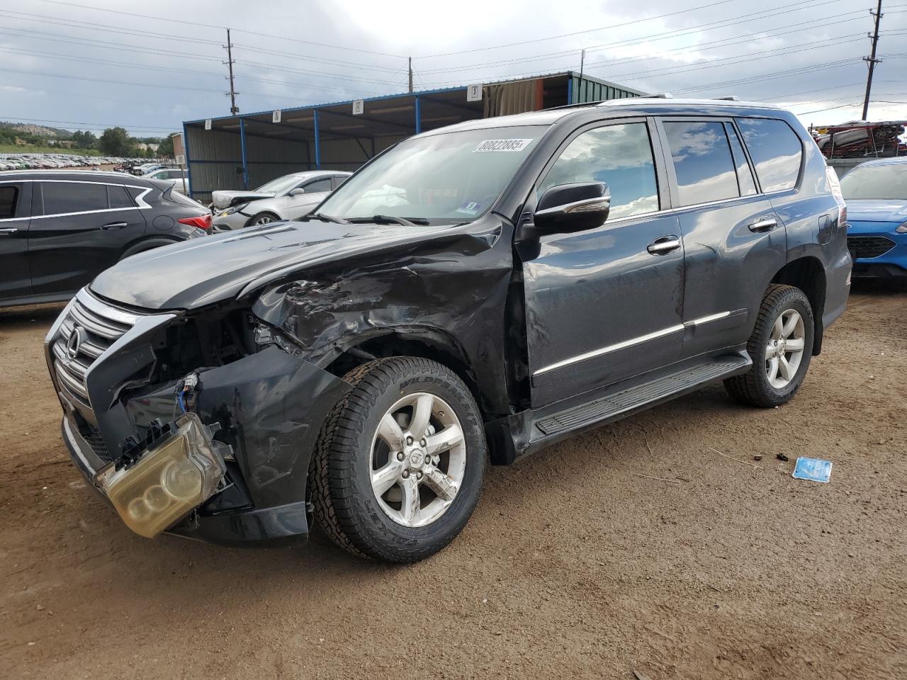 LEXUS GX 460