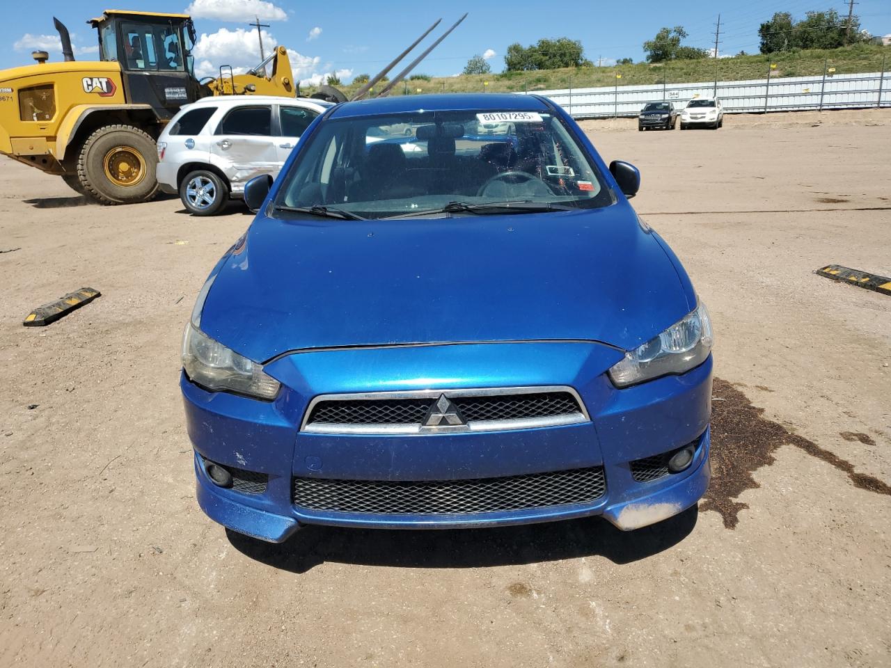 MITSUBISHI LANCER ES