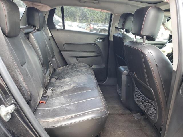 2011 GMC TERRAIN SL - 2CTFLWE50B6316764