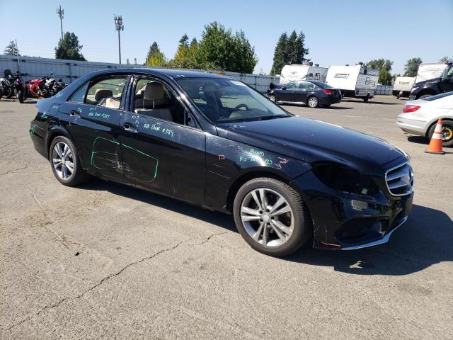 2015 MERCEDES-BENZ E 250 BLUE - WDDHF0EB2FB086846