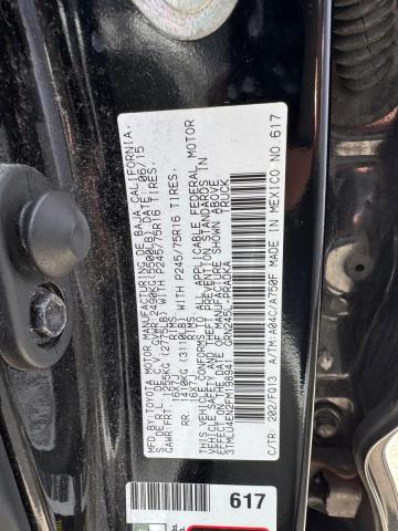 2015 TOYOTA TACOMA DOU - 3TMLU4EN2FM198941