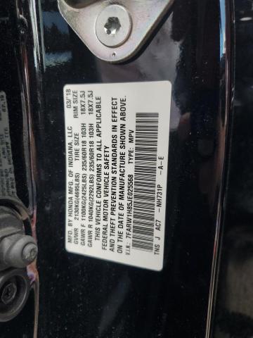 2018 HONDA CR-V EXL #3298046158