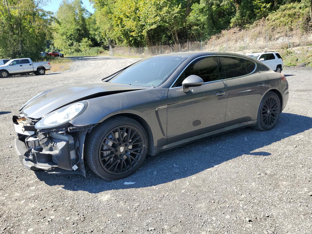 PORSCHE PANAMERA S